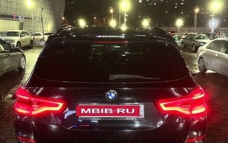 BMW X3, 2018 год, 4 450 000 рублей, 8 фотография