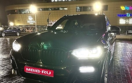 BMW X3, 2018 год, 4 450 000 рублей, 4 фотография