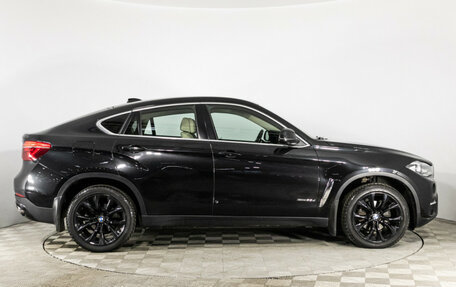 BMW X6, 2015 год, 3 799 000 рублей, 4 фотография