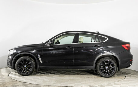 BMW X6, 2015 год, 3 799 000 рублей, 8 фотография