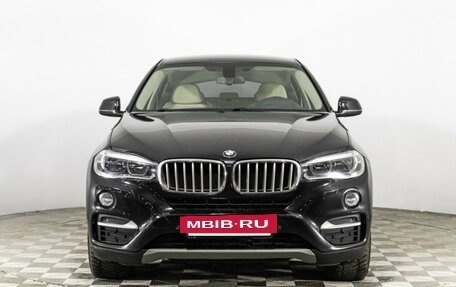 BMW X6, 2015 год, 3 799 000 рублей, 2 фотография