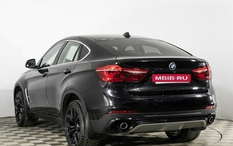 BMW X6, 2015 год, 3 799 000 рублей, 7 фотография