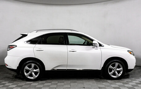 Lexus RX III, 2012 год, 2 100 000 рублей, 4 фотография