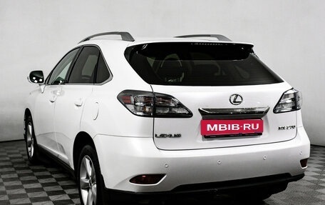 Lexus RX III, 2012 год, 2 100 000 рублей, 7 фотография