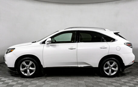 Lexus RX III, 2012 год, 2 100 000 рублей, 8 фотография