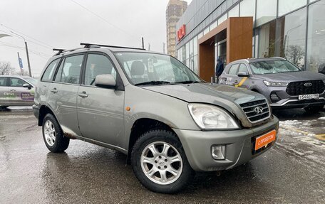 Chery Tiggo (T11), 2012 год, 299 000 рублей, 2 фотография