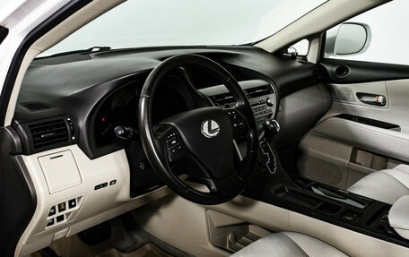 Lexus RX III, 2012 год, 2 100 000 рублей, 12 фотография