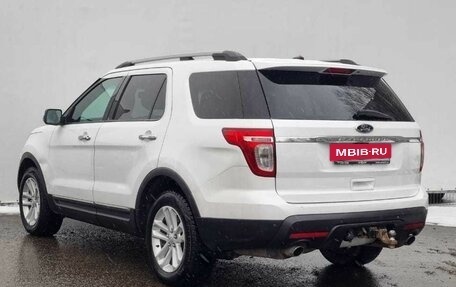 Ford Explorer VI, 2014 год, 1 740 000 рублей, 5 фотография