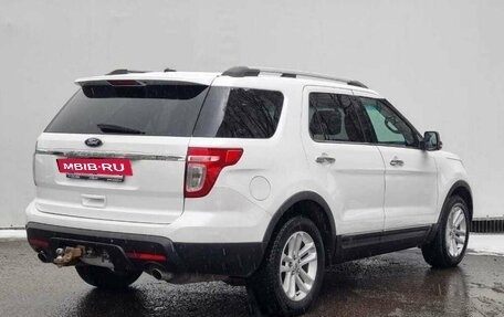 Ford Explorer VI, 2014 год, 1 740 000 рублей, 4 фотография