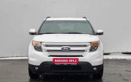 Ford Explorer VI, 2014 год, 1 740 000 рублей, 2 фотография