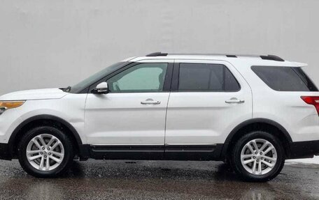 Ford Explorer VI, 2014 год, 1 740 000 рублей, 6 фотография