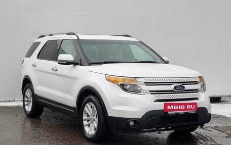 Ford Explorer VI, 2014 год, 1 740 000 рублей, 16 фотография