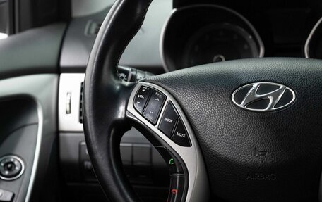 Hyundai i30 II рестайлинг, 2013 год, 990 000 рублей, 15 фотография