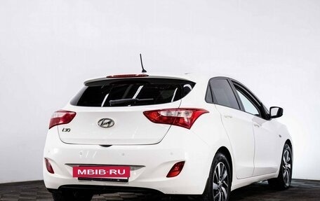 Hyundai i30 II рестайлинг, 2013 год, 990 000 рублей, 6 фотография