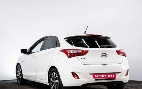 Hyundai i30 II рестайлинг, 2013 год, 990 000 рублей, 4 фотография