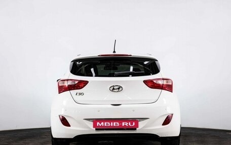 Hyundai i30 II рестайлинг, 2013 год, 990 000 рублей, 5 фотография