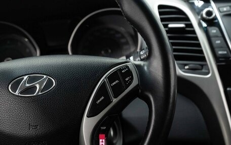 Hyundai i30 II рестайлинг, 2013 год, 990 000 рублей, 16 фотография