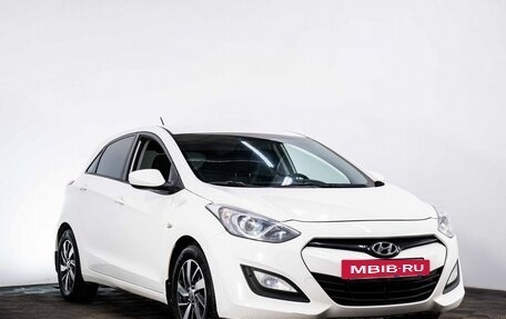 Hyundai i30 II рестайлинг, 2013 год, 990 000 рублей, 3 фотография