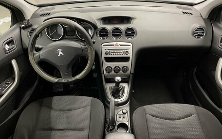 Peugeot 408 I рестайлинг, 2012 год, 485 000 рублей, 9 фотография