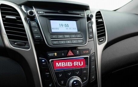 Hyundai i30 II рестайлинг, 2013 год, 990 000 рублей, 19 фотография