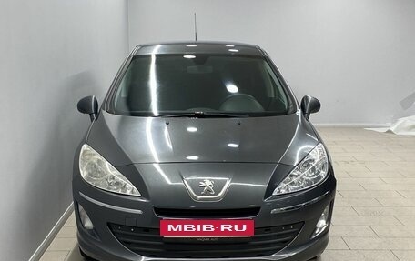 Peugeot 408 I рестайлинг, 2012 год, 485 000 рублей, 6 фотография