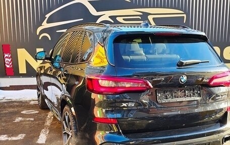 BMW X5, 2021 год, 8 990 000 рублей, 4 фотография