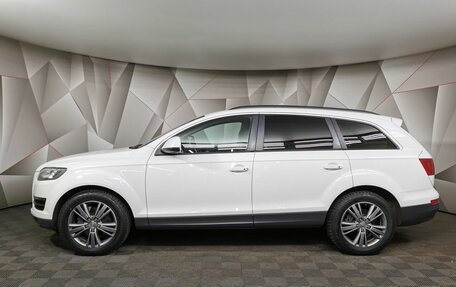 Audi Q7, 2014 год, 2 075 150 рублей, 5 фотография