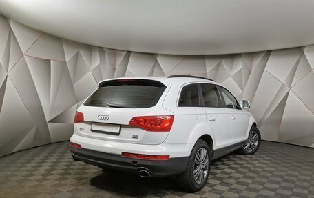 Audi Q7, 2014 год, 2 075 150 рублей, 2 фотография