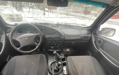 Chevrolet Niva I рестайлинг, 2007 год, 240 000 рублей, 6 фотография