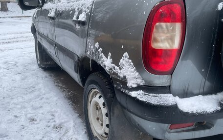 Chevrolet Niva I рестайлинг, 2007 год, 240 000 рублей, 12 фотография