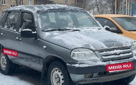 Chevrolet Niva I рестайлинг, 2007 год, 240 000 рублей, 2 фотография