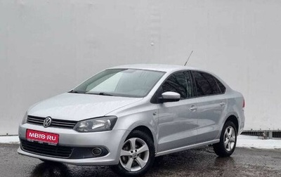 Volkswagen Polo VI (EU Market), 2012 год, 830 000 рублей, 1 фотография