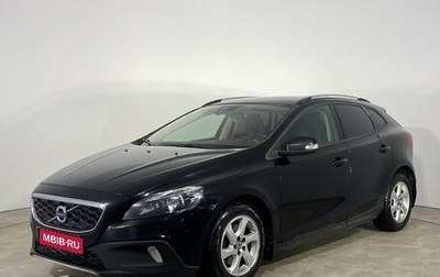 Volvo V40 II рестайлинг, 2013 год, 1 149 000 рублей, 1 фотография