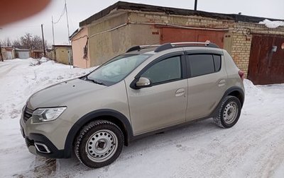 Renault Sandero II рестайлинг, 2019 год, 1 290 000 рублей, 1 фотография