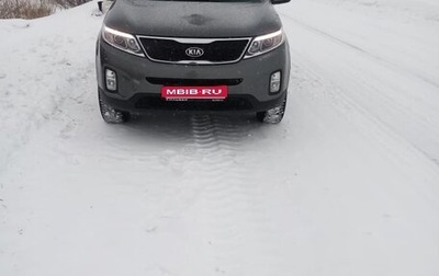 KIA Sorento II рестайлинг, 2019 год, 2 800 000 рублей, 1 фотография