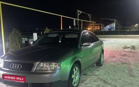 Audi A6, 2002 год, 600 000 рублей, 1 фотография