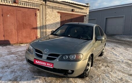 Nissan Almera, 2005 год, 420 000 рублей, 1 фотография