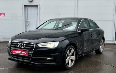 Audi A3, 2016 год, 1 670 000 рублей, 1 фотография