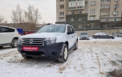 Renault Duster I рестайлинг, 2012 год, 950 000 рублей, 1 фотография