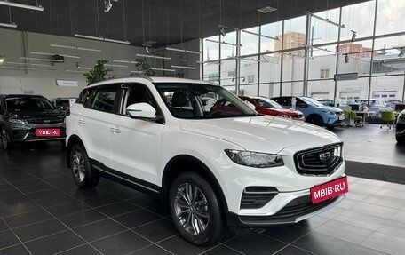 Geely Atlas, 2024 год, 3 085 828 рублей, 1 фотография