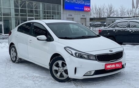 KIA Cerato III, 2017 год, 1 480 000 рублей, 1 фотография