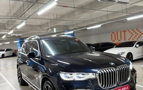 BMW X7, 2022 год, 8 490 000 рублей, 1 фотография