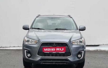 Mitsubishi ASX I рестайлинг, 2014 год, 1 490 000 рублей, 2 фотография