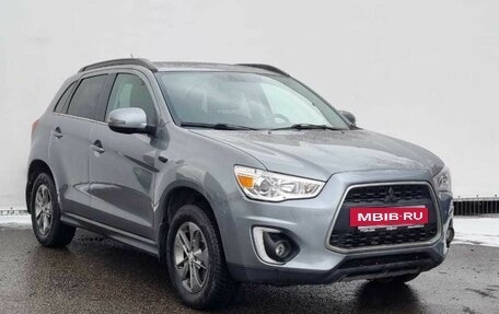 Mitsubishi ASX I рестайлинг, 2014 год, 1 490 000 рублей, 3 фотография