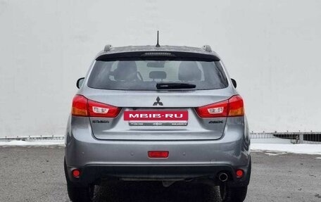 Mitsubishi ASX I рестайлинг, 2014 год, 1 490 000 рублей, 6 фотография