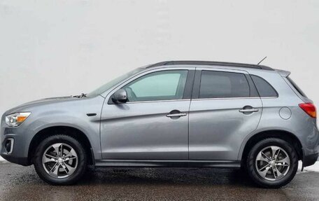 Mitsubishi ASX I рестайлинг, 2014 год, 1 490 000 рублей, 8 фотография