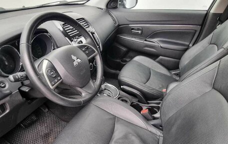 Mitsubishi ASX I рестайлинг, 2014 год, 1 490 000 рублей, 9 фотография