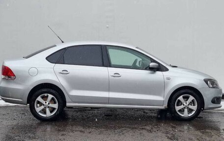 Volkswagen Polo VI (EU Market), 2012 год, 830 000 рублей, 4 фотография