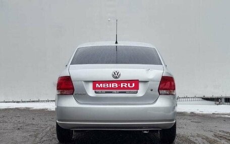 Volkswagen Polo VI (EU Market), 2012 год, 830 000 рублей, 6 фотография