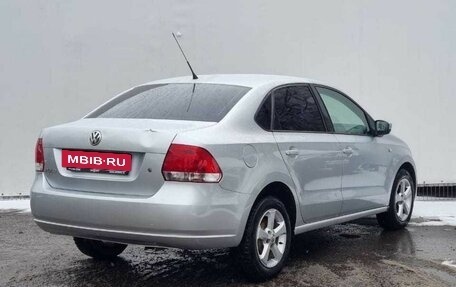 Volkswagen Polo VI (EU Market), 2012 год, 830 000 рублей, 5 фотография